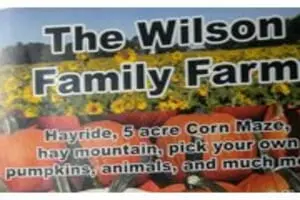 Wilson Family Farm