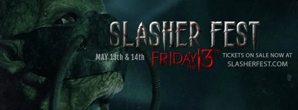 Slasher Fest at 13th Floor Chicago