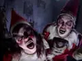 13th Floor Haunted House Presents Christmas Themed Interactive Haunted House with Krampus