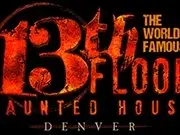 Denver's 13th Floor Haunted House Announces New Attractions, Shriekeasy Bar And Mini Escape Games