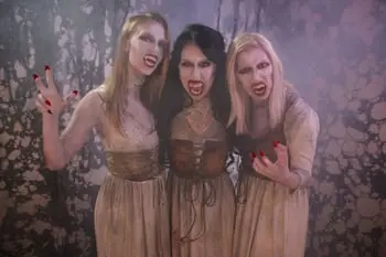 Love Bites! Experience It for Yourself at a Valentine’s Haunted House
