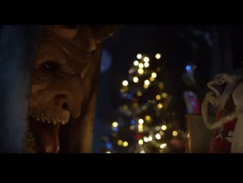 Experience a Haunted Christmas at 13th Floor Haunted House Chicago 