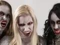 Experience a Valentine’s Haunted House Where Love Bites!