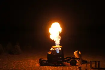 13th Hour Rising Haunted Hayride is Stirring Up Serious Scares this Halloween Season!