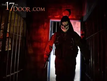 Find Out All About the Horror That Awaits this Halloween Season at The 17th Door Haunt Experience!