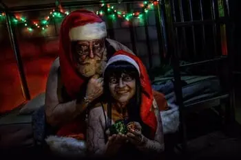 The 17th Door Presents “Haunted Holiday Treasure Hunt of Absurdity