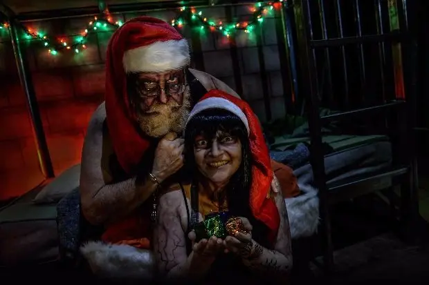 4 nights only – December 8th, 9th, 15th & 16th? (Opening THIS Friday!)