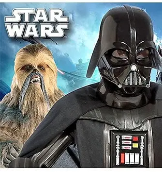 Popular TV- & Movie-Inspired Halloween Costumes for 2015