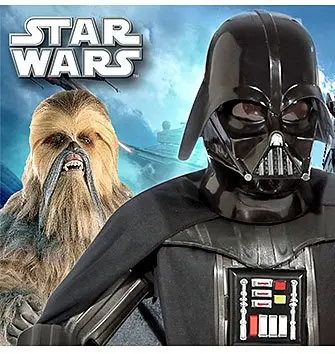 Popular TV- & Movie-Inspired Halloween Costumes for 2015 photo