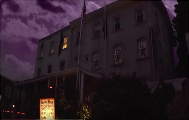 Our Haunted Elks Lodge