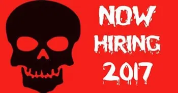 Deliver Scares this Halloween Season by Working at a Local Florida Haunted Attraction!