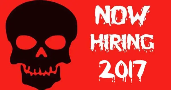 Deliver Scares this Halloween Season by Working at a Local Florida Haunted Attraction! photo