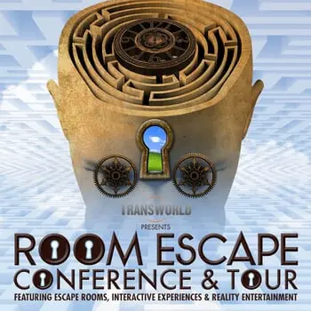 Room Escape Conference & Tour to Take Place in Niagara Falls