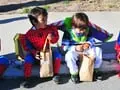 The Classics Still Dominate Halloween: The Top Halloween Costumes for Kids, Adults & Pets for the 2017 Halloween Season