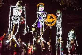 2018 Halloween Lantern Parade at Grant Park: What You Need to Know