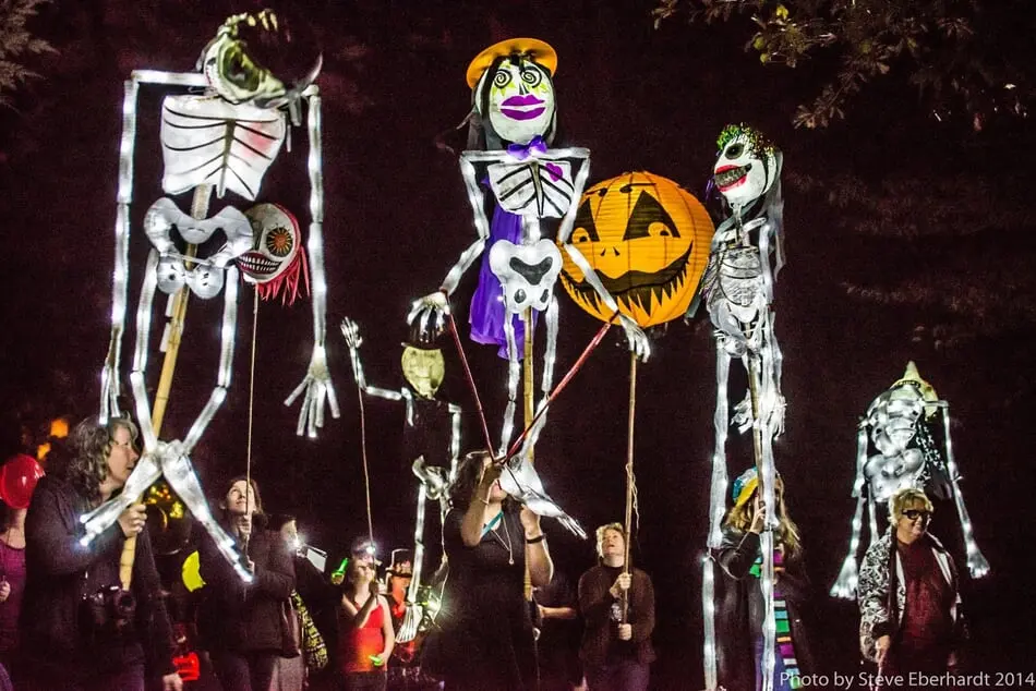 A festive tradition all are invited to take part in this Halloween season