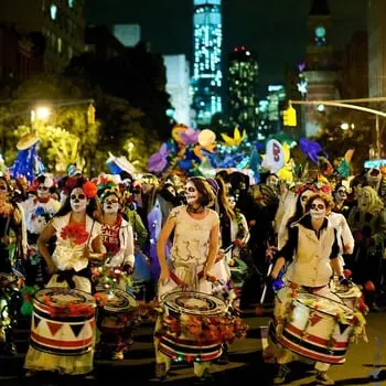 2018 Theme for New York’s Village Halloween Parade
