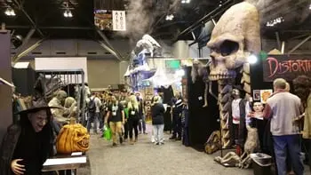 A Guide to 2018's Halloween & Haunted Attraction Conventions Throughout the U.S.