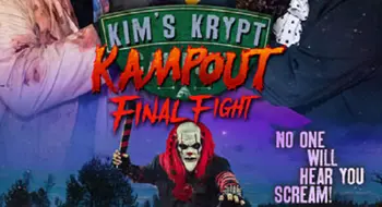 13 Hour Interactive Haunt Experience 'Kim's Krypt Kampout' Coming to Spring Grove this Summer!
