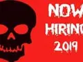 Haunted Attractions Throughout Michigan Hiring for the 2019 Halloween Season