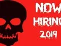 Haunted Attractions Throughout New York Hiring for the 2019 Halloween Season