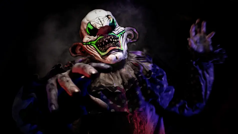 3D Clown Haunted House,  ‘Mutant Paintball’ and More To Open At Haunted Hills Estate Scream Park photo