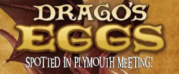 Reward offered for safe return of Drago’s eggs