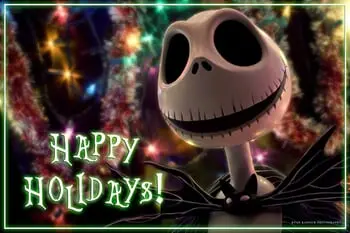 Are You a Halloween Fanatic? Six Ways to Incorporate 'Nightmare Before Christmas' Into Your Holiday Decor This Season!