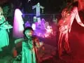 Check Out What's in Store this Halloween at the 611 Galway Lane Home Haunt!