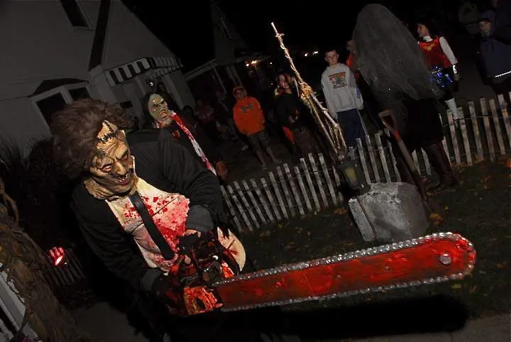 Frightening Fun in Store at Joe Allocco's Franklin Square Horror for the 2017 Halloween Season! photo