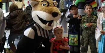 Fun Expected at 3rd Annual Halloween at Washington State Kids’ Carnival – Friday, October 30th