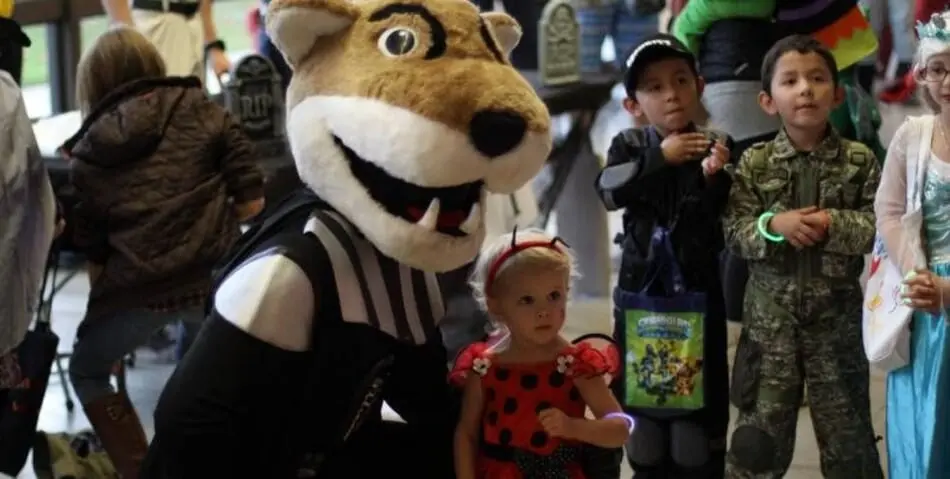 Fun Expected at 3rd Annual Halloween at Washington State Kids’ Carnival – Friday, October 30th photo