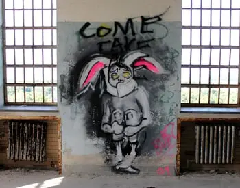 Derelict & Decay: A Retrospective Look at Kings Park Psychiatric Center 