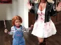 Adorable Family Costumes Pulled Off by Celebs This Halloween