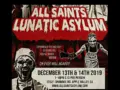 All Saints Lunatic Asylum Presents Christmas at the Asylum for Friday the 13th