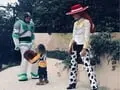 Amazing Halloween Costumes Celebs Pulled Off This Halloween