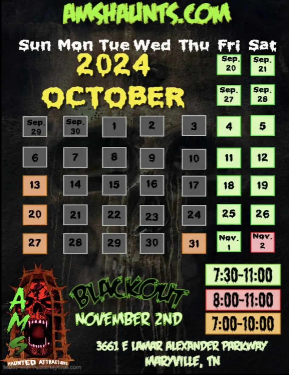 2024 Calendar