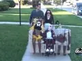 Anthony Alfano, Illinois Boy with Cerebral Palsy Has Another Elaborate Costume for Halloween