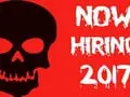 Haunted Attractions in Arizona Hiring for the 2017 Halloween Season