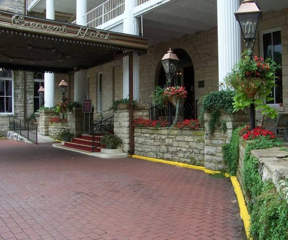 Arkansas is Home to Some Eerie Haunted Hotels - Would You Ever Spend the Night? photo