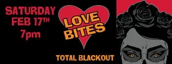 Valentine’s Day Weekend Haunt Event Gives Thrill Seekers a Total Blackout Experience