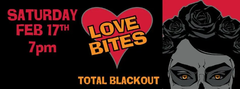 Awaken Haunted Attraction Presents 'Love Bites!'