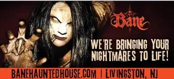 Check Out the Horror in Store for the 2017 Halloween Season at Bane Haunted Attraction!