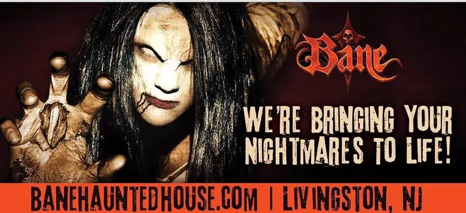 We're Bringing Your Nightmares To Life!
