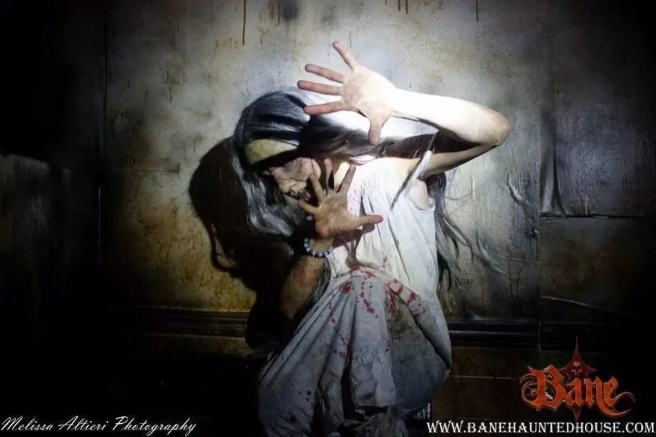 Heart-Pounding Scares Await Thrill Seekers this Halloween Season at BANE Haunted Attraction! photo