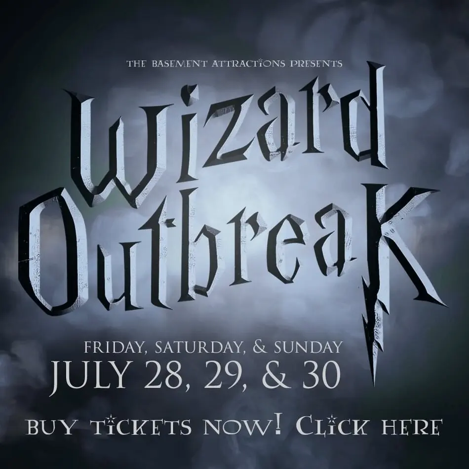 'Wizard Outbreak' Coming This July to Basement of the Dead! photo