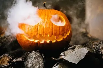 Blackface Concerns Prompt Bed, Bath & Beyond to Pull Jack O’Lantern Pumpkin Decoration from Inventory