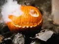 Blackface Concerns Prompt Bed, Bath & Beyond to Pull Jack O’Lantern Pumpkin Decoration from Inventory