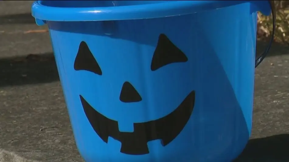 What Does A Blue Bucket Mean This Halloween Season? photo