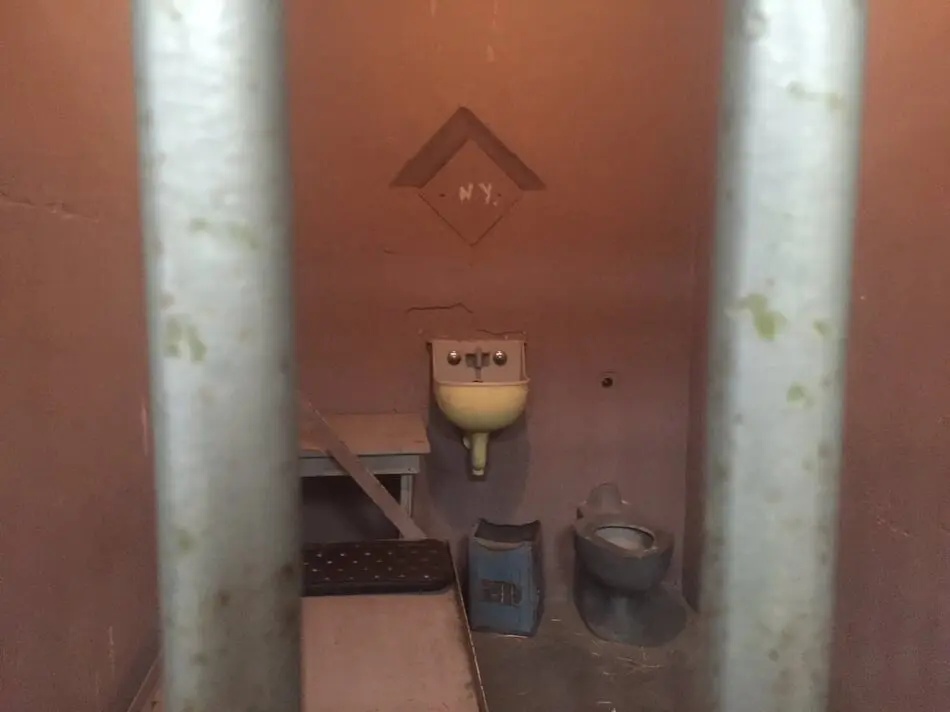Take a Creepy Peek Inside Boise's Old Idaho State Penitentiary  photo